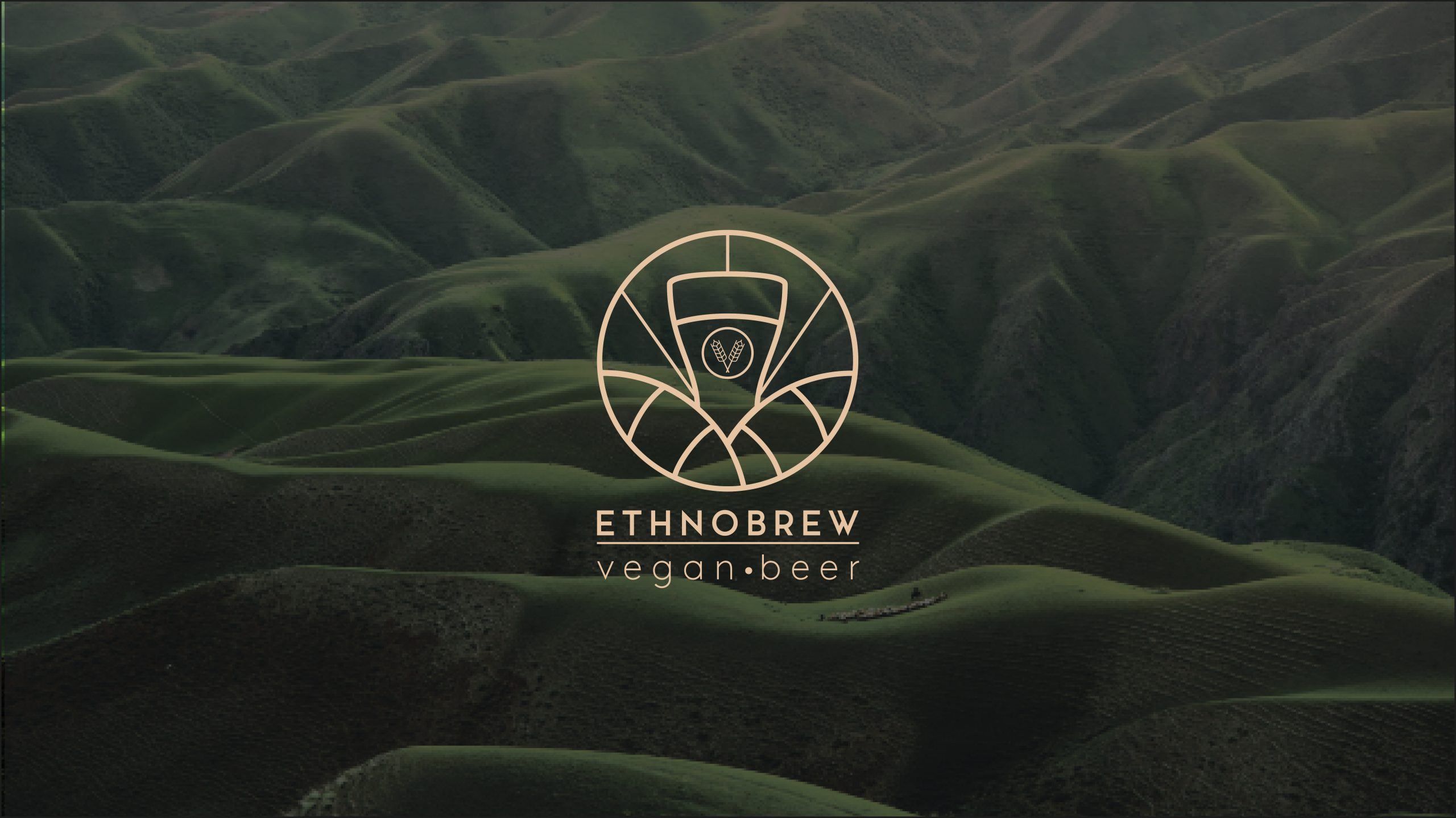Logotipo para ETHNOBREW